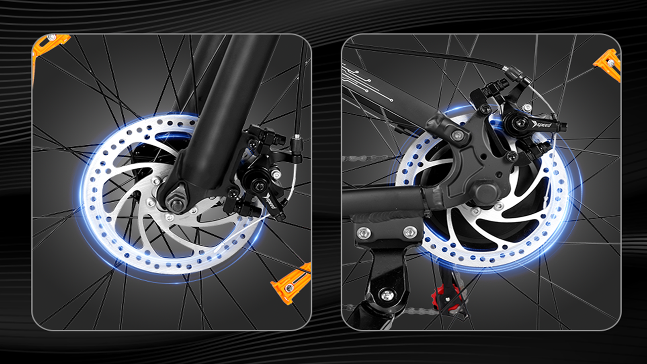 VARUN S26-1 Electric Bike image 6