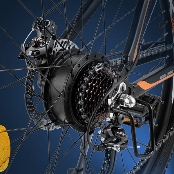 Fafrees Hailong One Electric Bike Available on the Cycle to Work Scheme