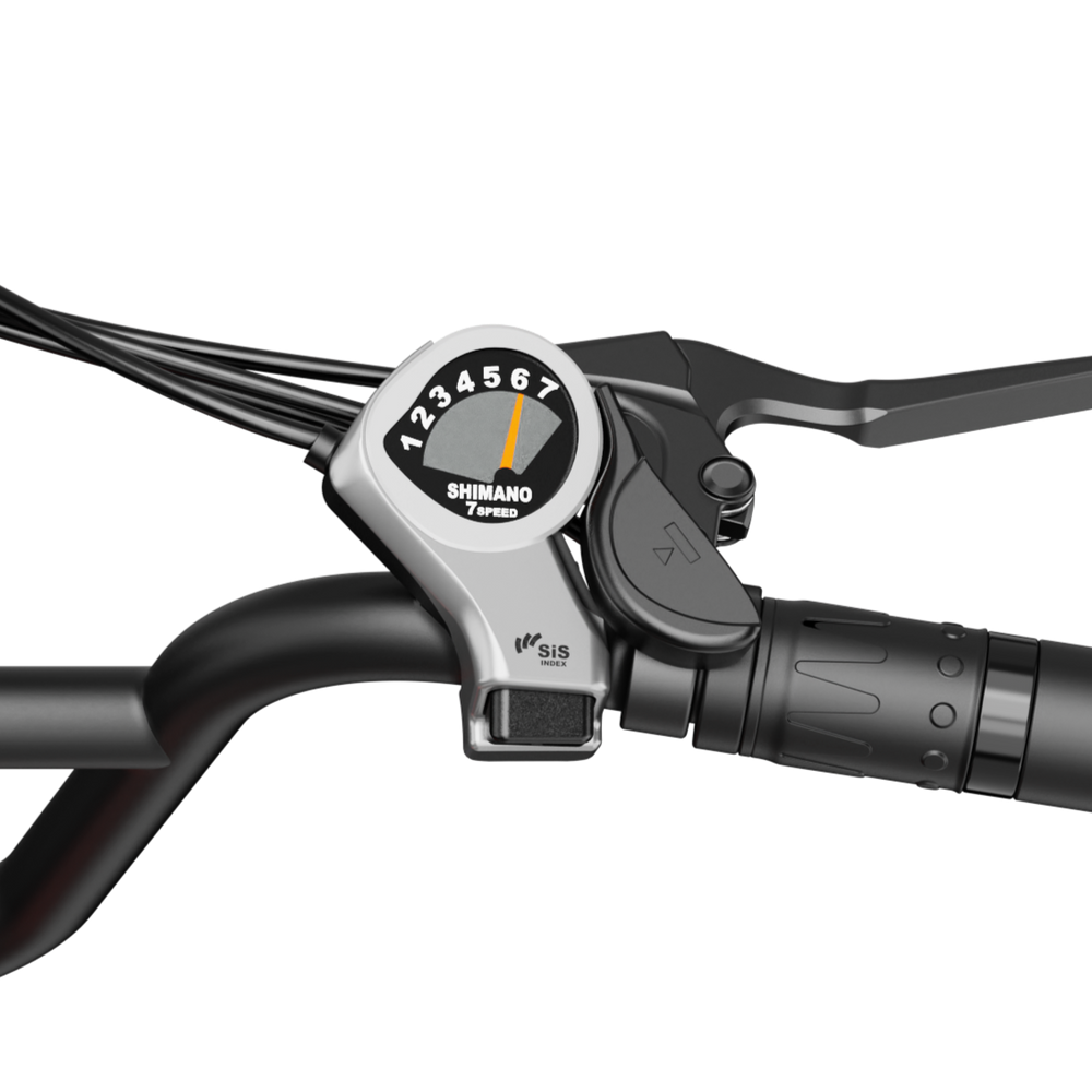 Jasion Retrovolt Retro Electric Bike image 5