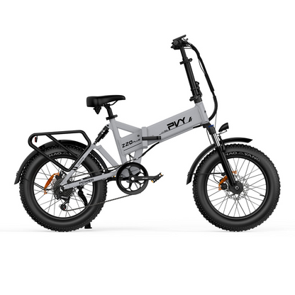 PVY Z20 PLUS 1000W Folding Electric Bike Available on the Cycle to Work Scheme