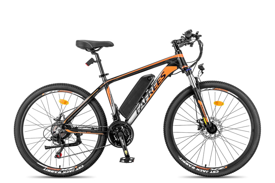 Fafrees Hailong One Electric Bike Available on the Cycle to Work Scheme