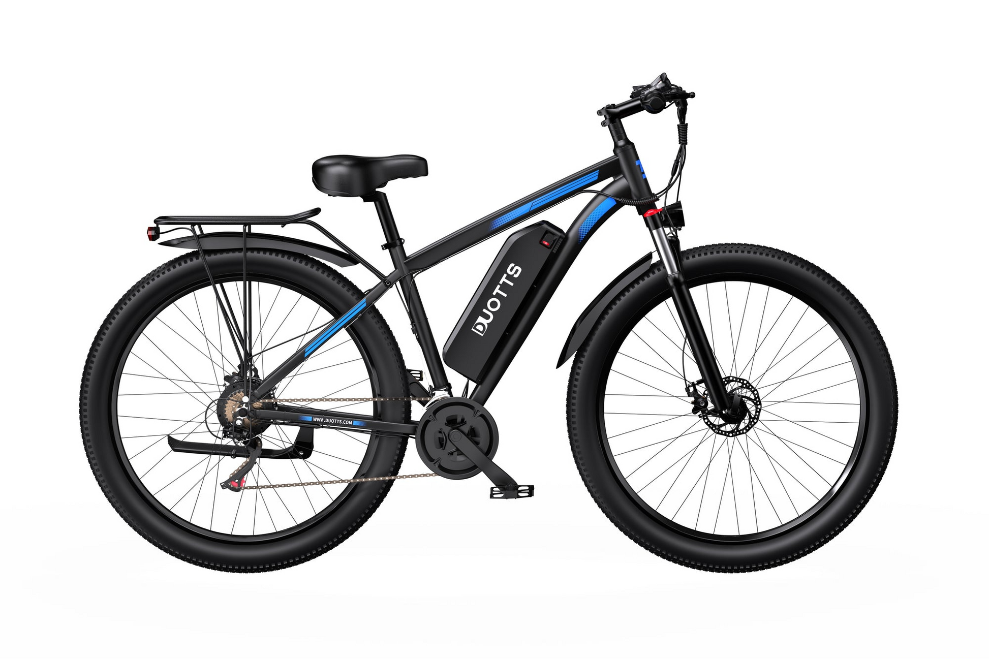 DUOTTS C29 Electric Bike image 0