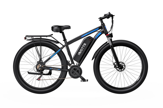 DUOTTS C29 Electric Bike image 0