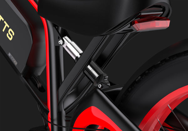 DUOTTS N26 Electric Bike image 11