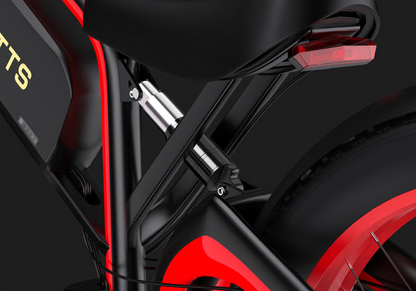 DUOTTS N26 Electric Bike image 11