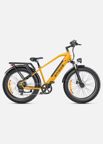 ENGWE E26 Fat Tyre Electric Bike Available on the Cycle to Work Scheme