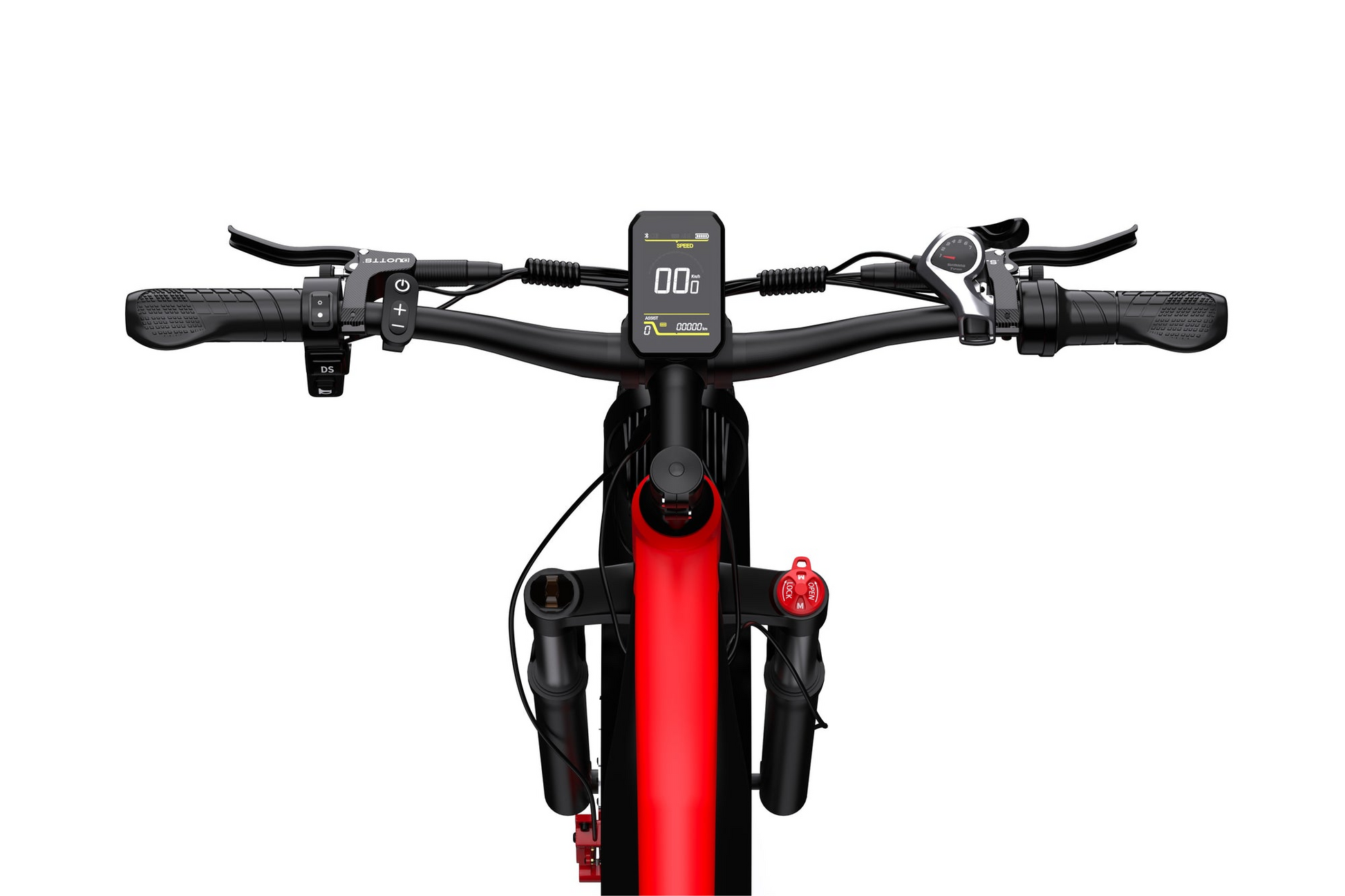 DUOTTS F26 Electric Bike image 9