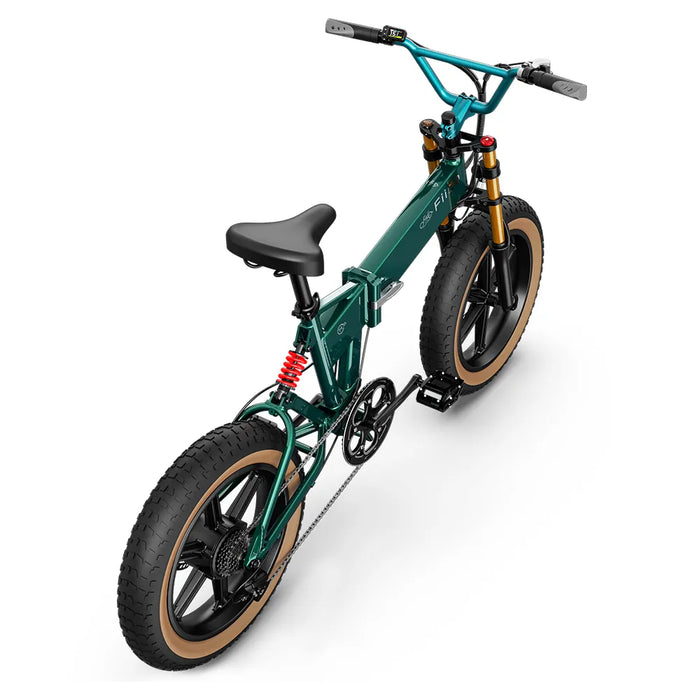 Fiido M1 Pro Electric Bike Upgraded Version image 7