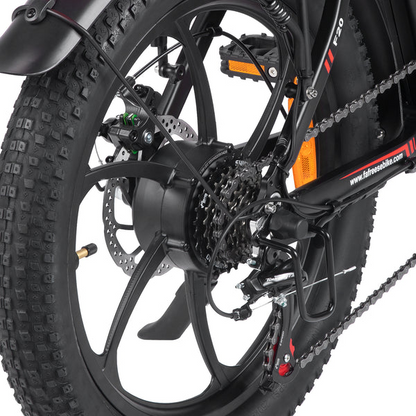 FAFREES F20 Folding Ebike image 4