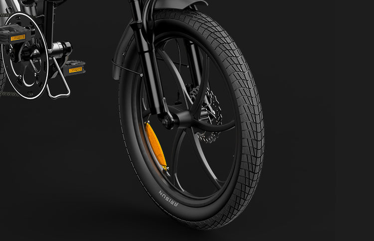 PVY Z20 MAX Folding Electric Bicycle image 11