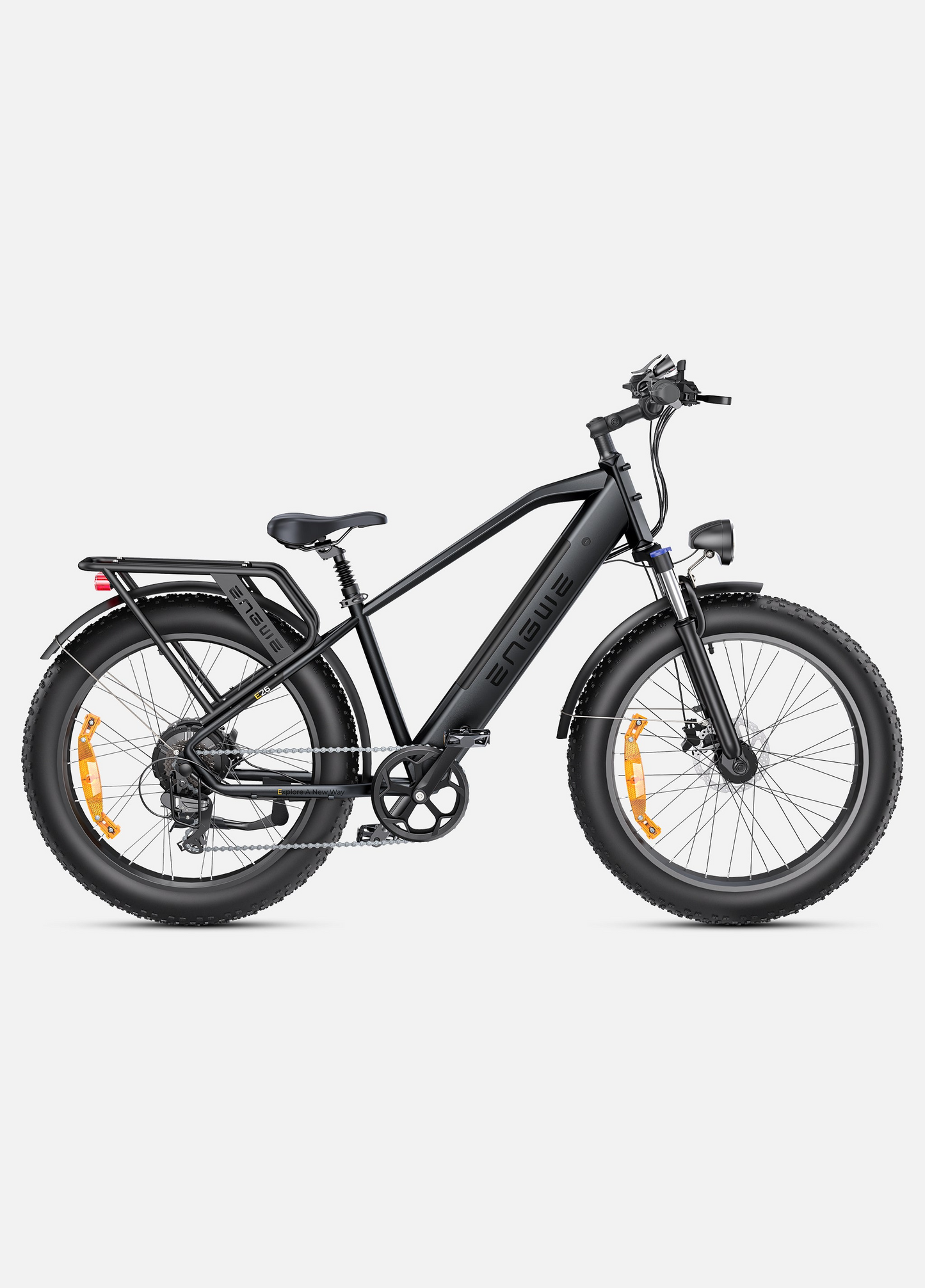 ENGWE E26 Fat Tyre Electric Bike image 4