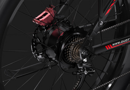 DUOTTS S26 Electric Bike image 7