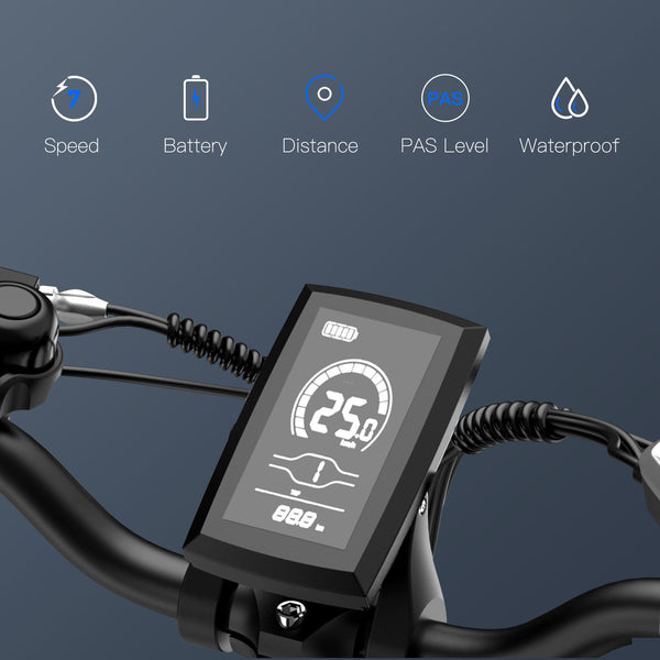 FAFREES F20 Max Folding Fat-tire Ebike image 10