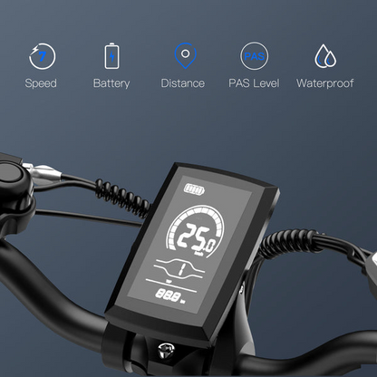 FAFREES F20 Max Folding Fat-tire Ebike image 10