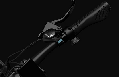 PVY Turbo Folding Electric Bike image 8