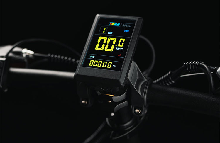 PVY Z20 PLUS 1000W Folding Electric Bike image 13