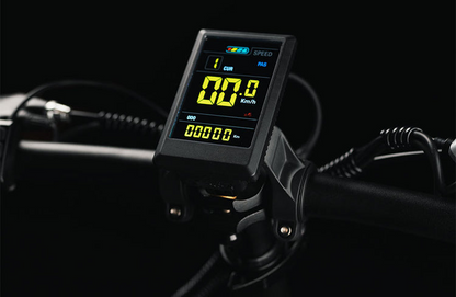 PVY Z20 PLUS 1000W Folding Electric Bike image 13