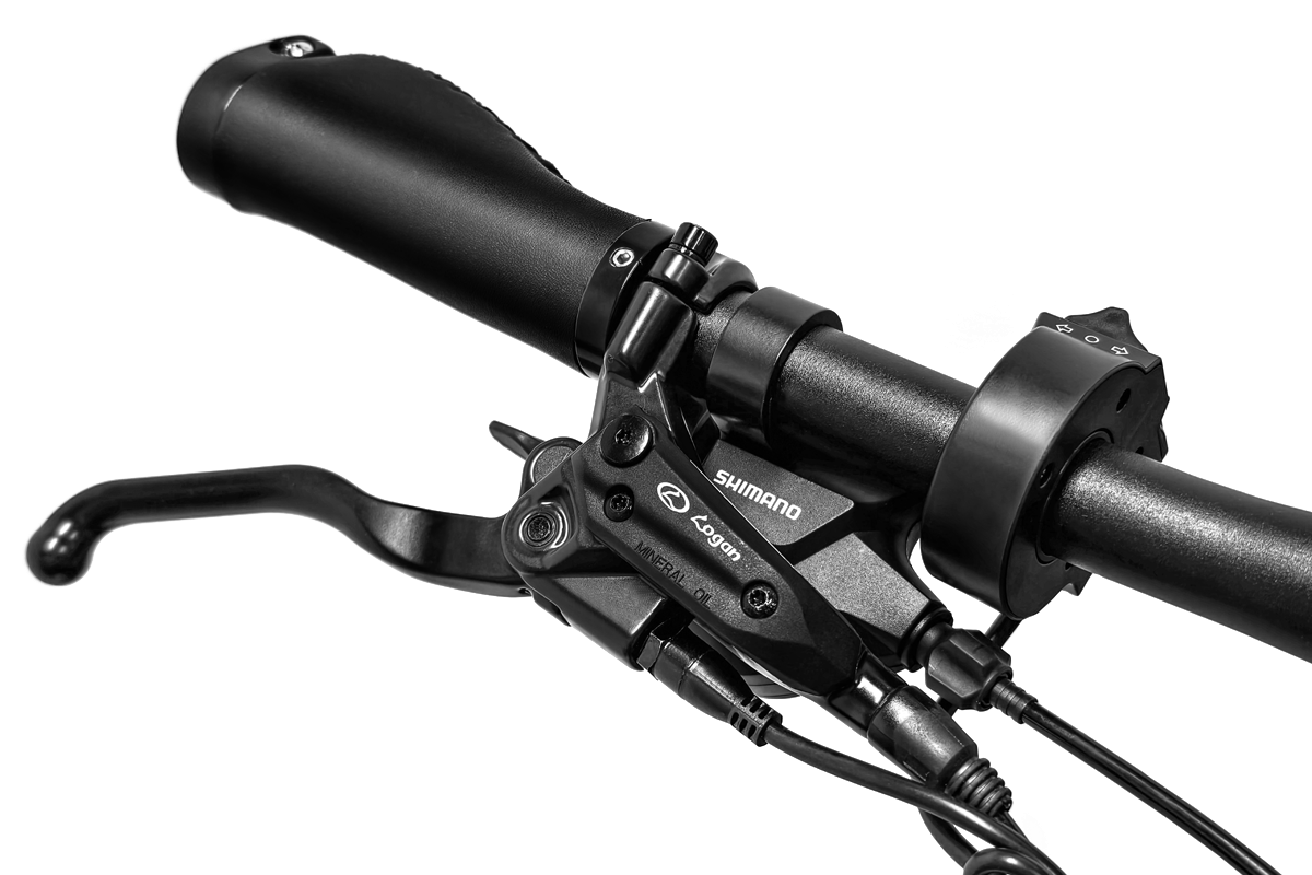 Vitilan I7 Pro Folding Full Suspension Electric Bike image 9