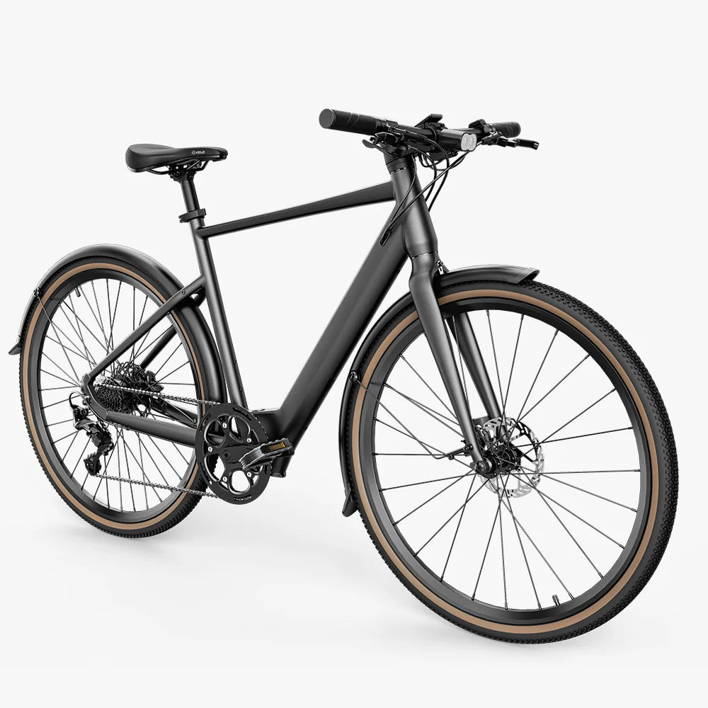 Fiido E-Gravel C21-Step Over Electric Bike image 2