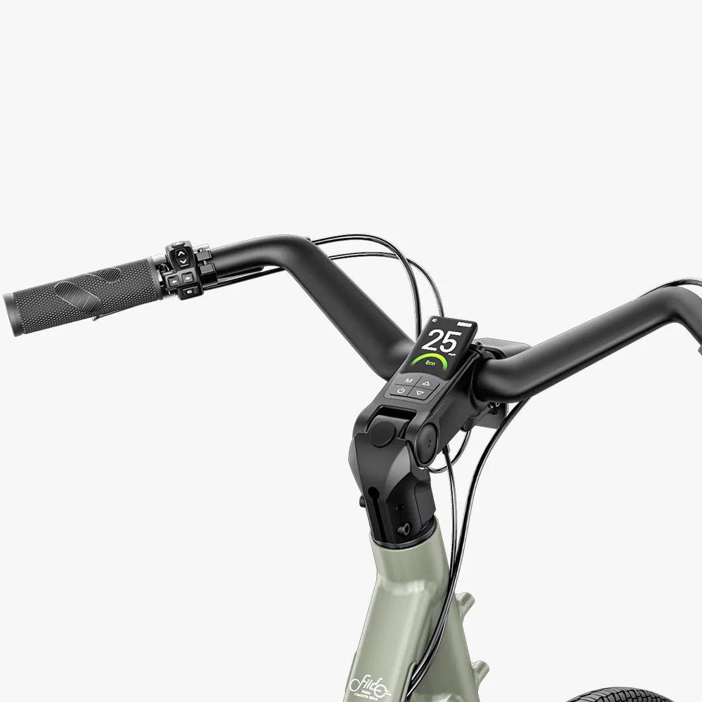 Fiido C700 City E-Bike image 11