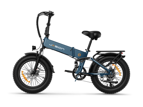 Jasion X-Hunter Ebike image 2