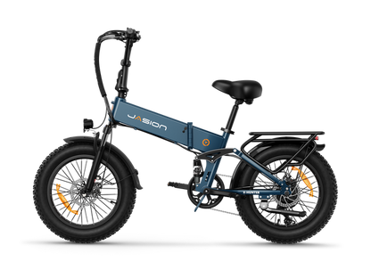 Jasion X-Hunter Ebike image 2