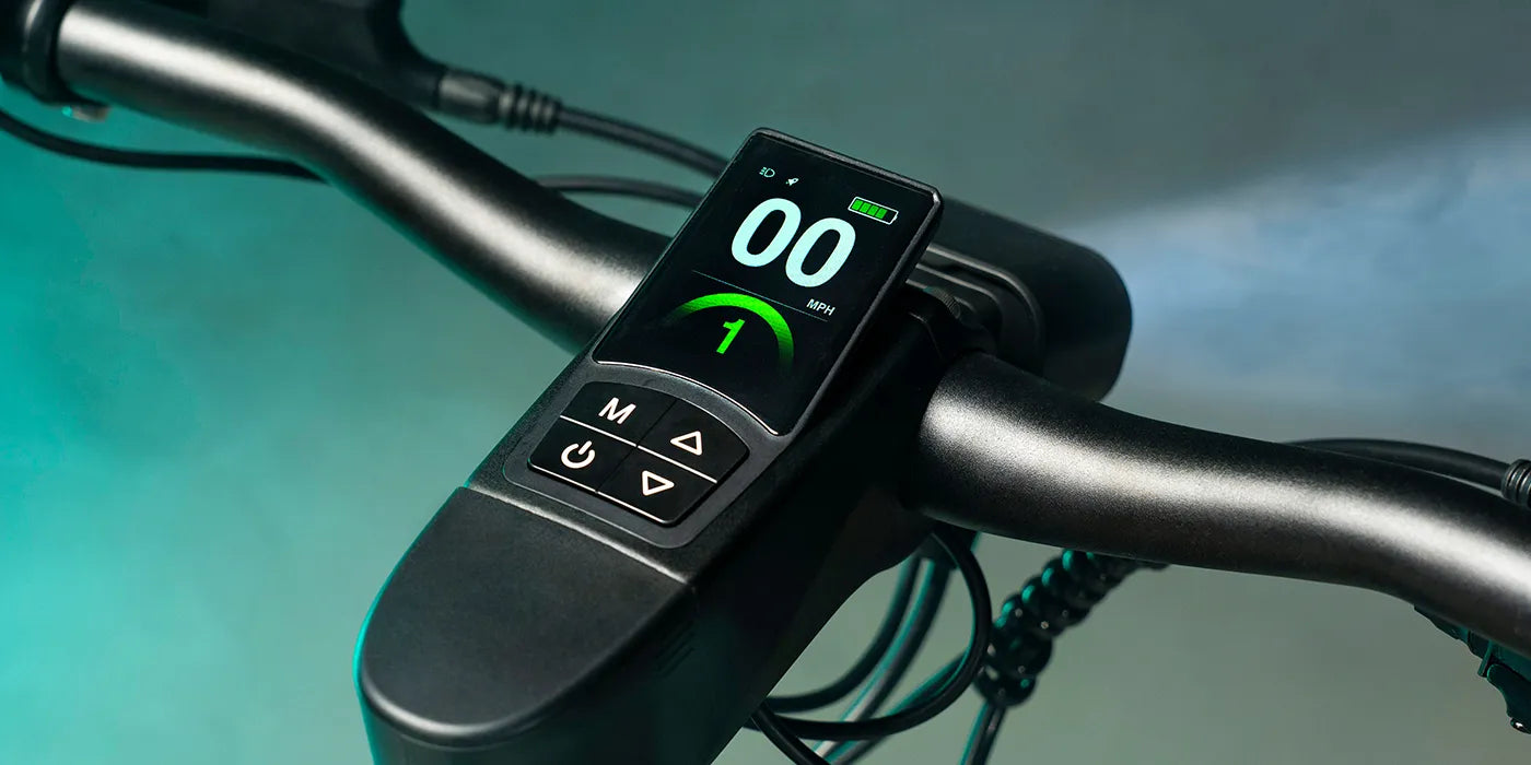 Fiido E-Gravel C21-Step Over Electric Bike image 9