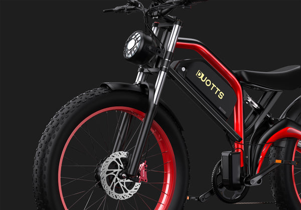 DUOTTS N26 Electric Bike image 12