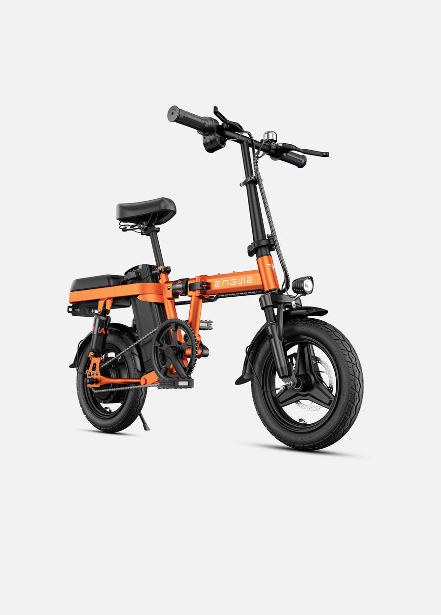 ENGWE T14 Foldable Electric Bike Available on the Cycle to Work Scheme