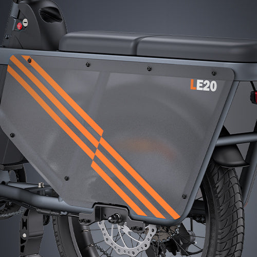 ENGWE LE20 Step-Thru Cargo Ebike image 11