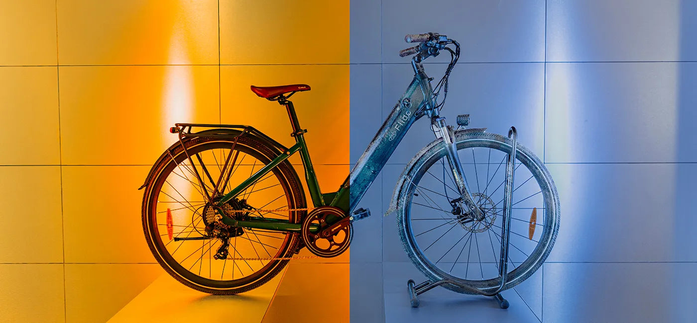 Fiido C11 Pro City E-bike Available on the Cycle to Work Scheme