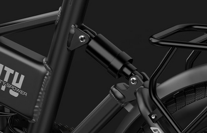 PVY Z20 MAX Folding Electric Bicycle image 9