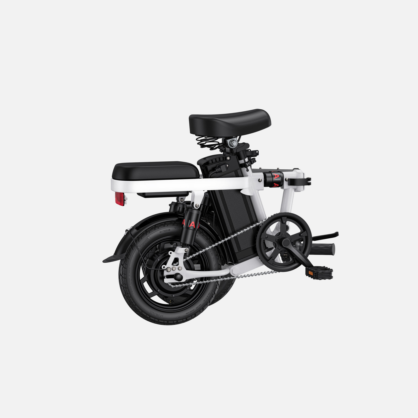 ENGWE T14 Foldable Electric Bike Available on the Cycle to Work Scheme