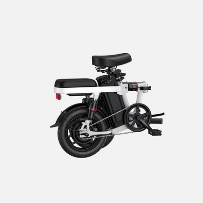 ENGWE T14 Foldable Electric Bike Available on the Cycle to Work Scheme