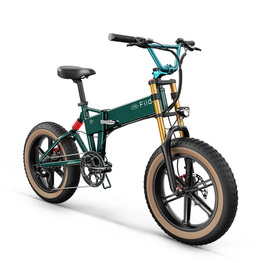Fiido M1 Pro Electric Bike Upgraded Version Available on the Cycle to Work Scheme