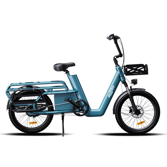 OneSport OT01 Longtail Cargo E-bike Available on the Cycle to Work Scheme