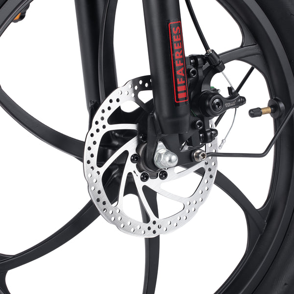 FAFREES F20 Folding Ebike image 5