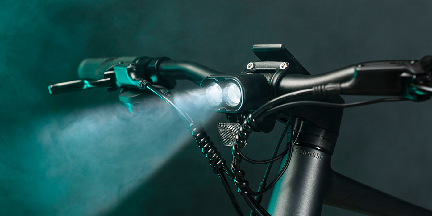 Fiido E-Gravel C21-Step Over Electric Bike image 8