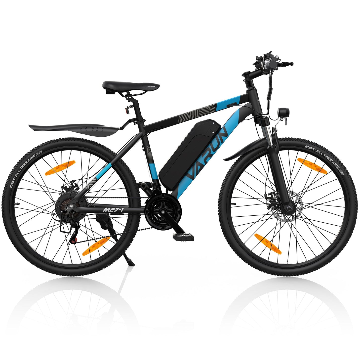 Varun M27-1 Mountain Electric Bike image 1