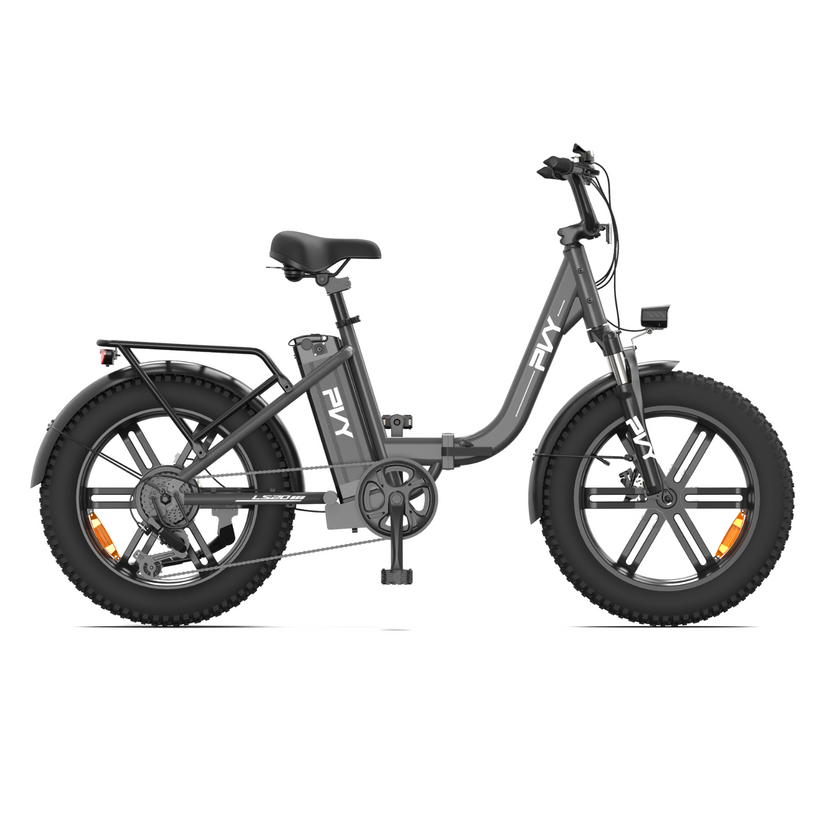 PVY LS20 20×4.0″ Step-Thru E-Bike Available on the Cycle to Work Scheme