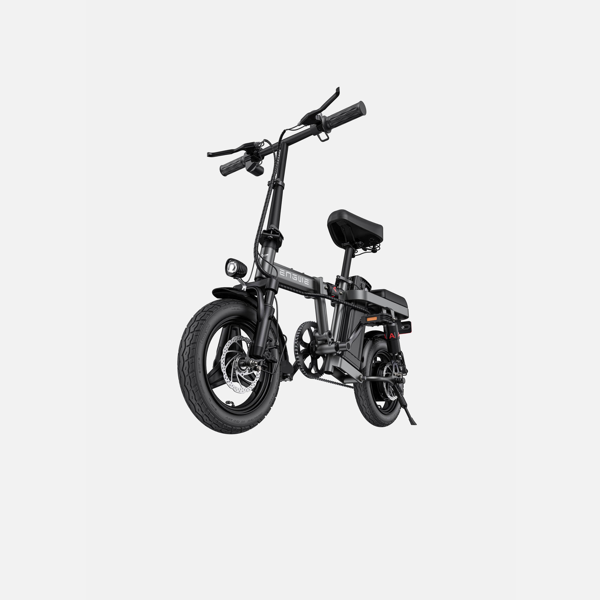 ENGWE T14 Foldable Electric Bike Available on the Cycle to Work Scheme