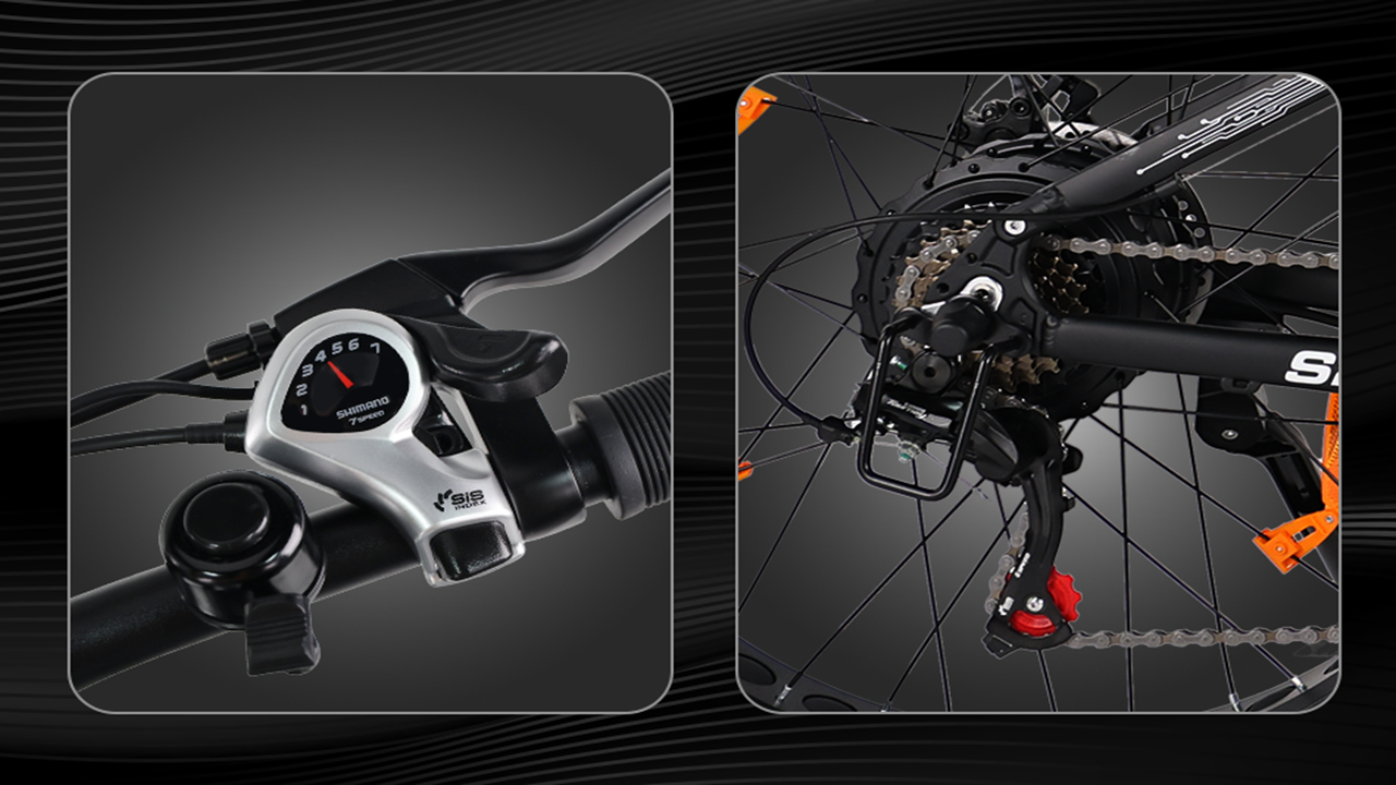 VARUN S26-1 Electric Bike image 5