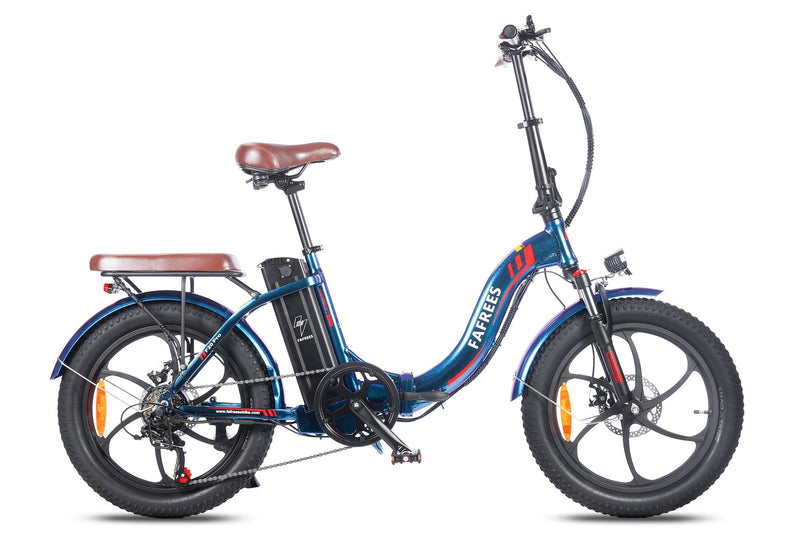 Fafrees F20 Pro Foldable E-Bike Available on the Cycle to Work Scheme