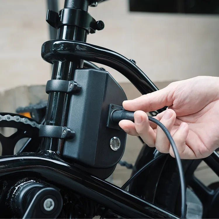 Fiido D3 Pro Electric Bike image 9