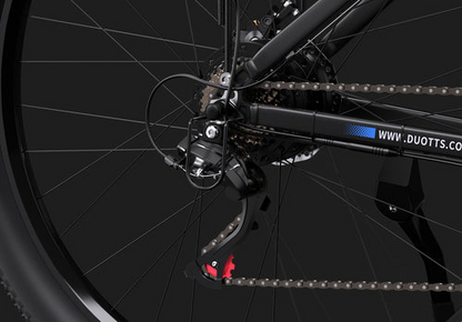 DUOTTS C29 Electric Bike image 5