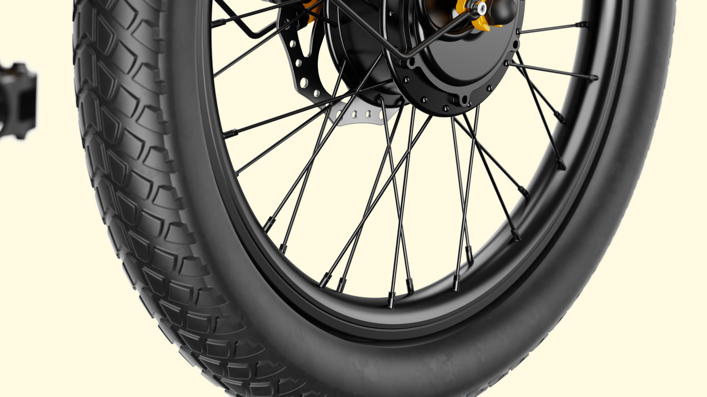 Heybike EC compact City image 10