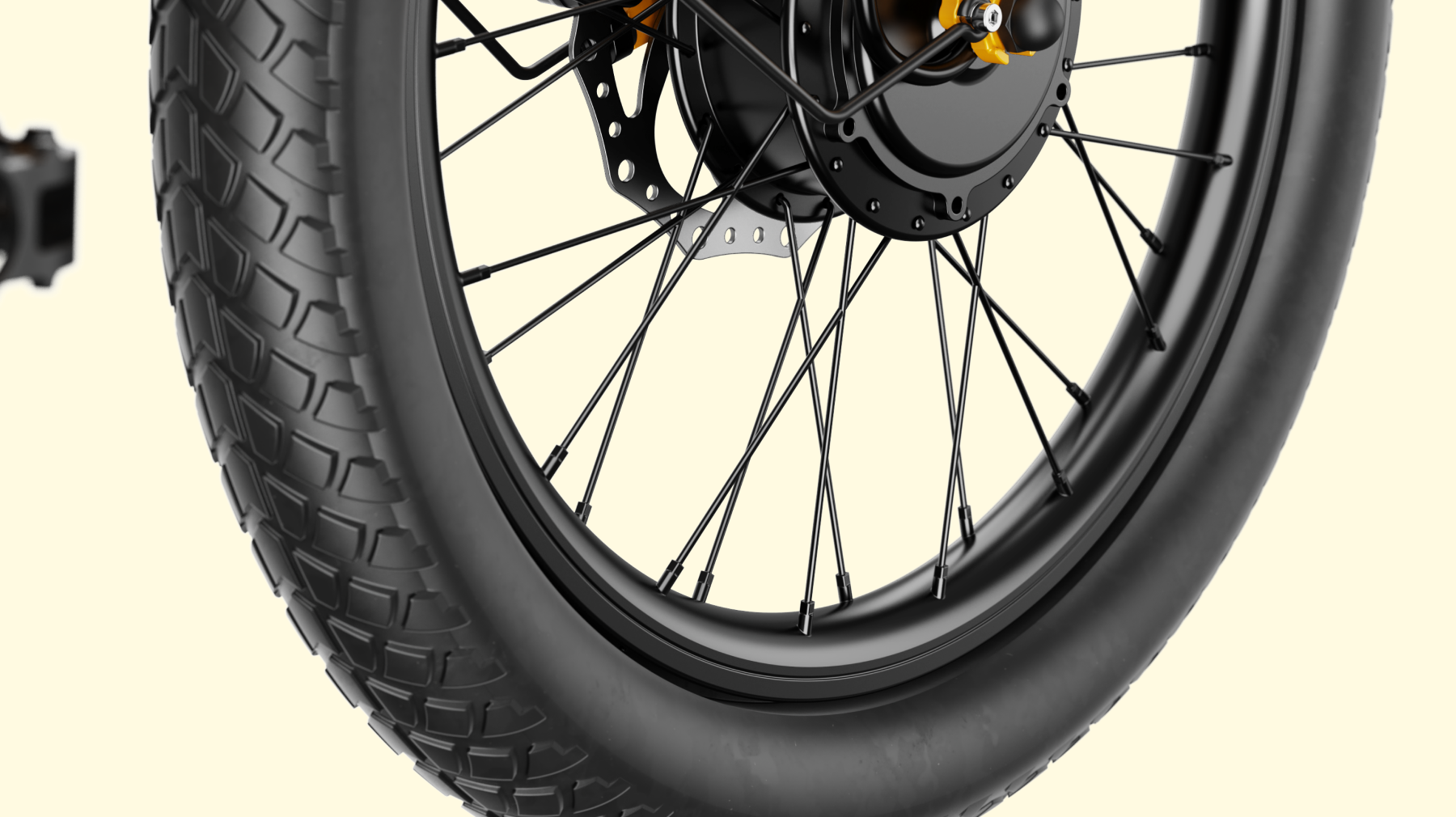 Heybike EC compact City image 10