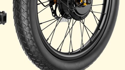 Heybike EC compact City image 10