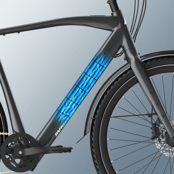 Fafrees F700W Electric Bike Available on the Cycle to Work Scheme