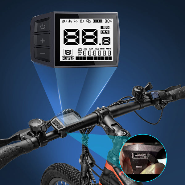 Fafrees Hailong One Electric Bike Available on the Cycle to Work Scheme